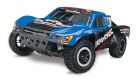 TRAXXAS Nitro-Slash RTR 1/10 2.4GHz Blue Edition / TRX44056-3BLUE