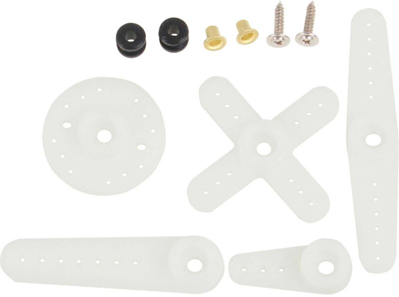 GRAUPNER DES SERVO ZUBEHÖR 8 / 7909,8