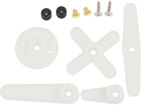 GRAUPNER DES SERVO ZUBEHÖR 8 / 7909,8