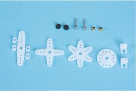 GRAUPNER DES SERVOZUBEHÖR 4 / 7909,4