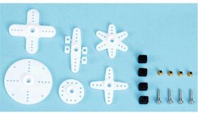 GRAUPNER DES SERVOZUBEHÖR 6 / 7909,6