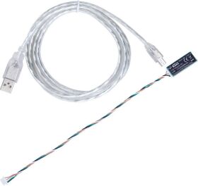 GRAUPNER USB SCHNITTSTELLE HOTT / GM-GENIUS / 7168,6