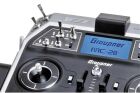 GRAUPNER MC-28 HOTT EINZELSENDER 2,4Ghz FERNSTEUERUNG / 33028,77