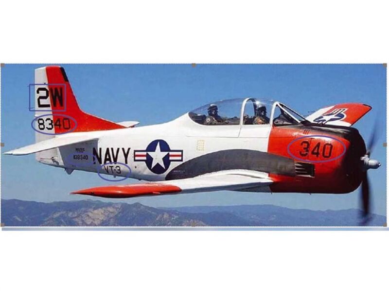 PICHLER T-28 Trojan / 2220mm / 18020