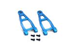GPM TAMIYA BBX / BB-01 Aluminium Querlenker oben vorn blau / GPMBBX054SB