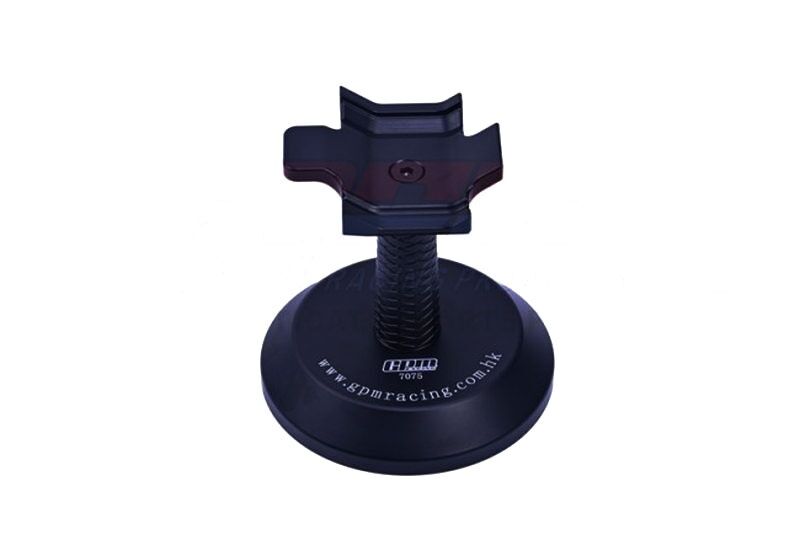 GPM Bike-Halteständer Alu 7075 / GPMMX888BK