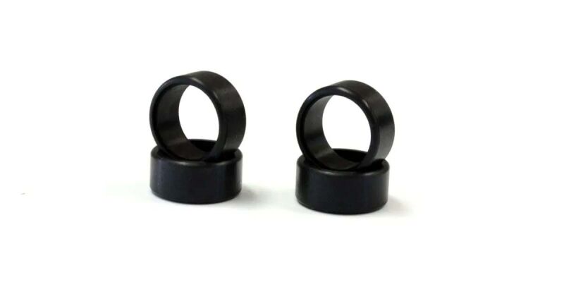 Kyosho Reifen Kyosho Mini-Z Slick Low Height 20 Shore (4) / K.MZW39-20B