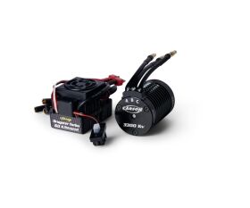 Carson 1:10 BL Set Dragster Turbo 3300 KV / 500906302