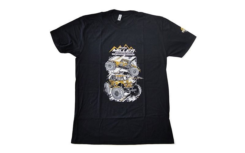 RC4WD Miller Motorsport Shirt (L) / RC4ZL0086