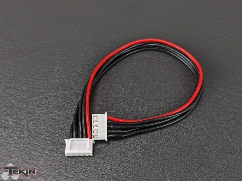 TEKIN 4S balance cable XH to XH 200mm / TTE4014
