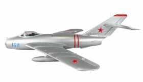 AMEWI / AMXFlight MIG-17 730mm EDF Jet PNP / 24128