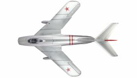 AMEWI / AMXFlight MIG-17 730mm EDF Jet PNP / 24128