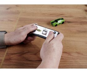 Carson 1:60 Nano Racer Breaker 2.4GHz grün / 500404277