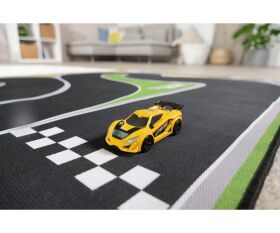 CARSON 1:60 Nano Racer Striker 2.4GHz gelb / 500404275