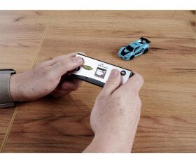 CARSON 1:60 Nano Racer Striker 2.4GHz türkis / 500404274