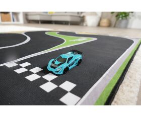 CARSON 1:60 Nano Racer Striker 2.4GHz türkis / 500404274