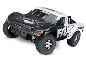TRAXXAS Slash 4x4 VXL Clipless FOX 1/10 Short-Course RTR...