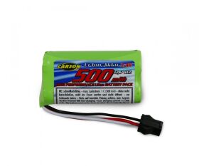 CARSON 7,4V/500mAh LiIon Akku Land Rover JST / 500608272