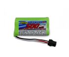 CARSON 7,4V/500mAh LiIon Akku Land Rover JST / 500608272