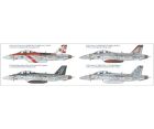 ITALERI 1:48 F/A-18F U.S. Navy Special Colors / 510002823