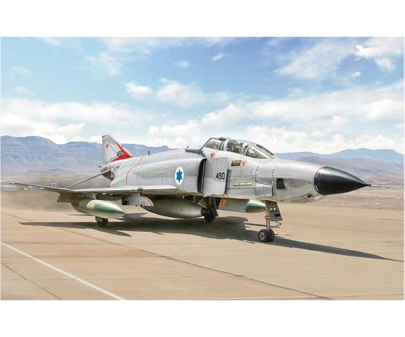 ITALERI 1:48 RF-4E Phantom II / 510002818