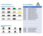 ITALERI 1:48 RF-4E Phantom II / 510002818