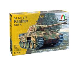 ITALERI 1:35 Sd.Kfz. 171 Panther Ausf. A WA / 510000270