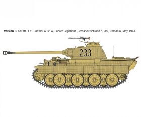 Italeri 1:35 Sd.Kfz. 171 Panther Ausf. A WA / 510000270
