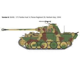 ITALERI 1:35 Sd.Kfz. 171 Panther Ausf. A WA / 510000270