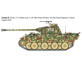 ITALERI 1:35 Sd.Kfz. 171 Panther Ausf. A WA / 510000270