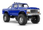 TRAXXAS TRX-4M Ford F150 4x4 lifted blau 1/18 Crawler RTR / TRX97044-1BLUE