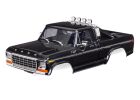 TRAXXAS Karo TRX-4M Ford F150 schwarz / TRX9812-BLK