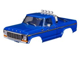 TRAXXAS Karo TRX-4M Ford F150 blau / TRX9812-BLUE