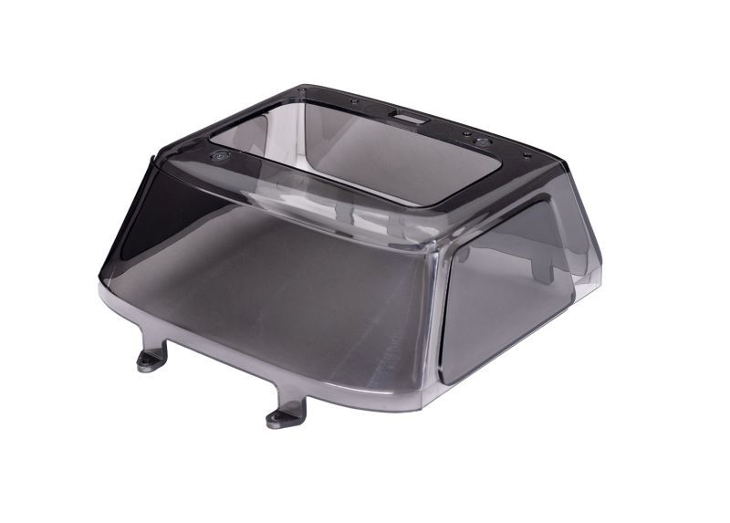 TRAXXAS TRX-4M Ford F150 Karo Fenstereinsatz getönt für 9812 Karo / TRX9815X