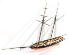 Vanguard Models US Baltimore Schoner Grecian 1813 Bausatz 1:64 / 25323