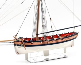 Vanguard Models HM Trial Cutter 1790 Bausatz 1:64 / 25324