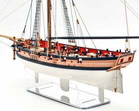 Vanguard Models HM Trial Cutter 1790 Bausatz 1:64 / 25324