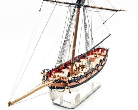 Vanguard Models HM Trial Cutter 1790 Bausatz 1:64 / 25324