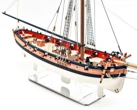 Vanguard Models HM Trial Cutter 1790 Bausatz 1:64 / 25324