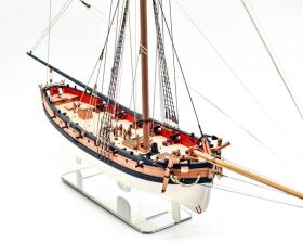 Vanguard Models HM Trial Cutter 1790 Bausatz 1:64 / 25324