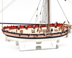 Vanguard Models HM Trial Cutter 1790 Bausatz 1:64 / 25324