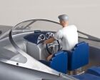 KRICK Figur Carlo 1:10 Sportboot-Fahrer 3D Resin / 64101