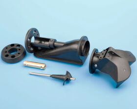 KRICK Mini-Jet 20 V2 mit Reverse-Funktion / 65355