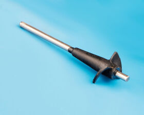 KRICK Welle mit Schraube Mini-Jet 20 V2 / 65356