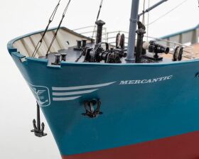 Billing Boats MS Mercantic 1:50 RC-Baukasten / BB0424