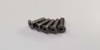Kyosho Senkkopf Sechskantschrauben Titan M4x15mm (5) Kyosho / K.1-S34015HT