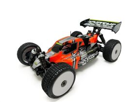 Kyosho Inferno MP10 1:8 RC Nitro REDS Edition / K.33025REDS5
