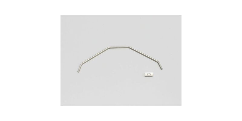Kyosho Stabilisatorstange vorn 2.2mm Kyosho Inferno MP9-MP10 / K.IF459-22