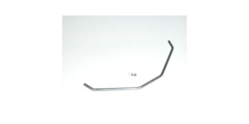 Kyosho Stabilisatorstange vorn 2.8mm Kyosho Inferno MP9-MP10 / K.IF459-28