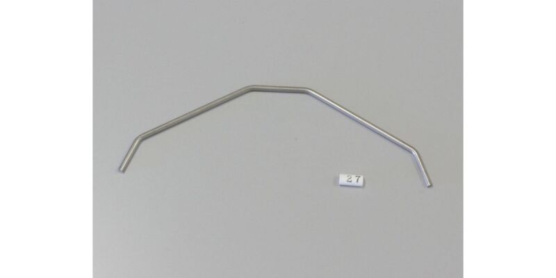 Kyosho Stabilisatorstange hinten 2.7mm Kyosho Inferno MP9-MP10 / K.IF460-27